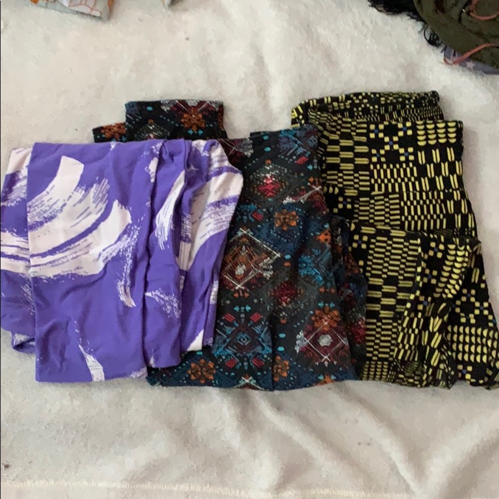 CHOICE - buttery soft leggings